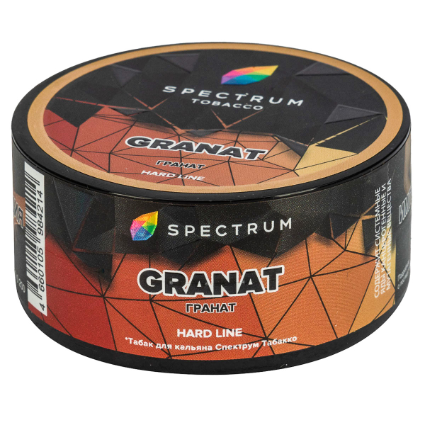 Табак Spectrum Hard Granat  25 грамм в Екатеринбурге