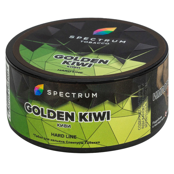 Табак Spectrum Hard Gold Kiwi  25 грамм в Екатеринбурге