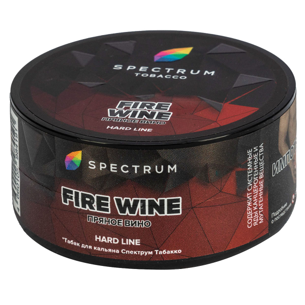 Табак Spectrum Hard Fire Wine  25 грамм в Екатеринбурге
