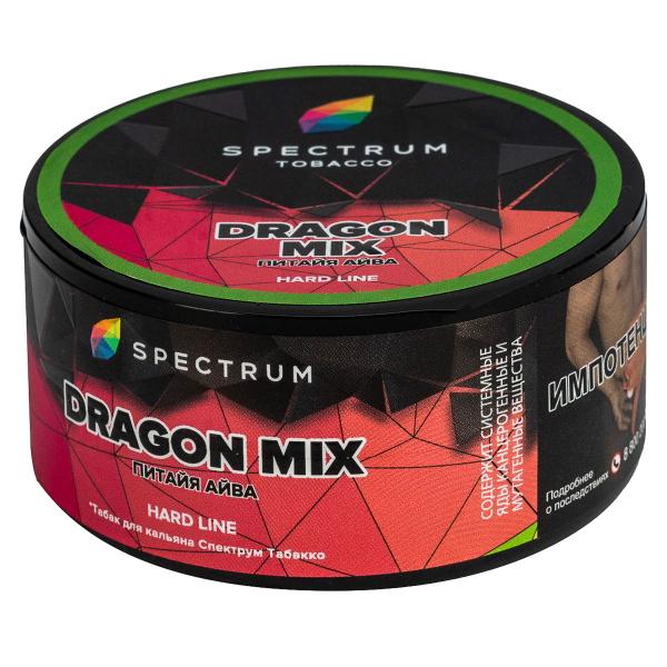 Табак Spectrum Hard Dragon Mix  25 грамм в Екатеринбурге