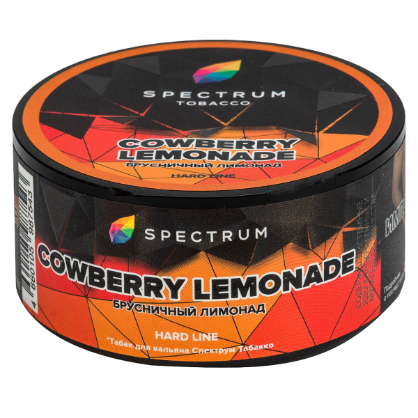 Табак Spectrum Hard Cowberry Lemonade  25 грамм в Екатеринбурге