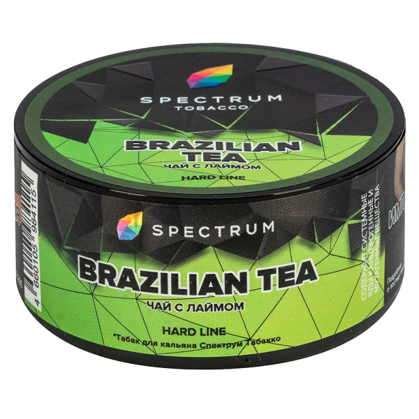 Табак Spectrum Hard Brazilian Tea  25 грамм в Екатеринбурге
