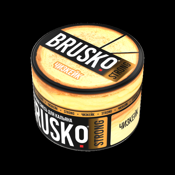 Смесь Brusko Strong чизкейк  50 гр в Екатеринбурге
