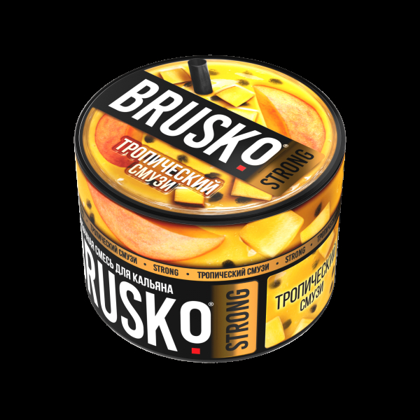 Смесь Brusko Strong тропический смузи  50 гр в Екатеринбурге