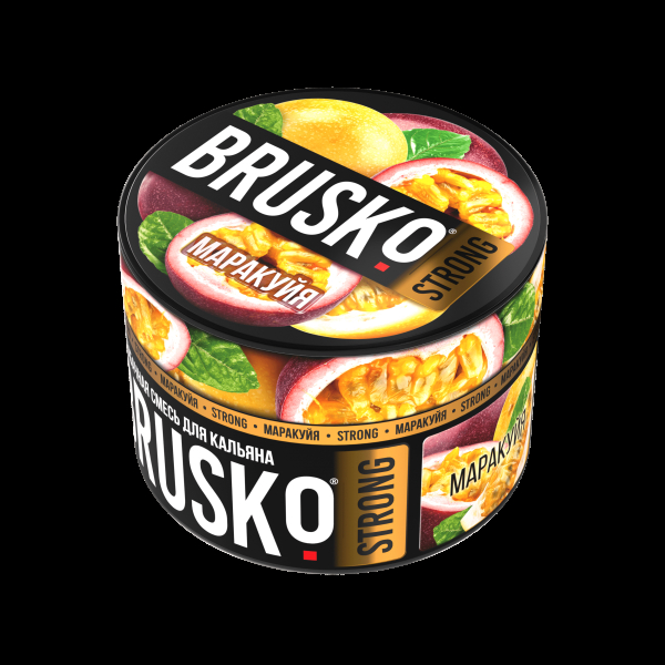 Смесь Brusko Strong маракуйя  50 гр в Екатеринбурге
