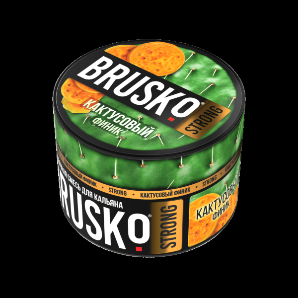 Смесь Brusko Strong кактусовый финик  50 гр в Екатеринбурге