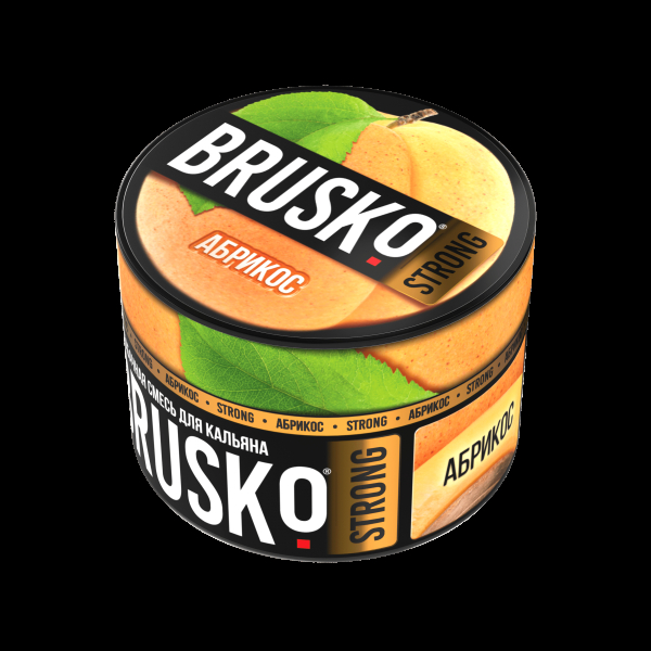 Смесь Brusko Strong абрикос  50 гр в Екатеринбурге