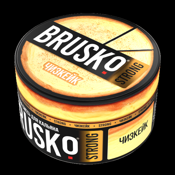 Смесь Brusko Strong чизкейк  250 гр в Екатеринбурге