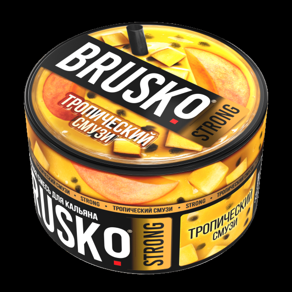 Смесь Brusko Strong тропический смузи  250 гр в Екатеринбурге