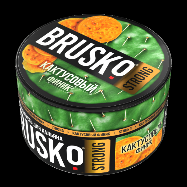 Смесь Brusko Strong кактусовый финик  250 гр в Екатеринбурге