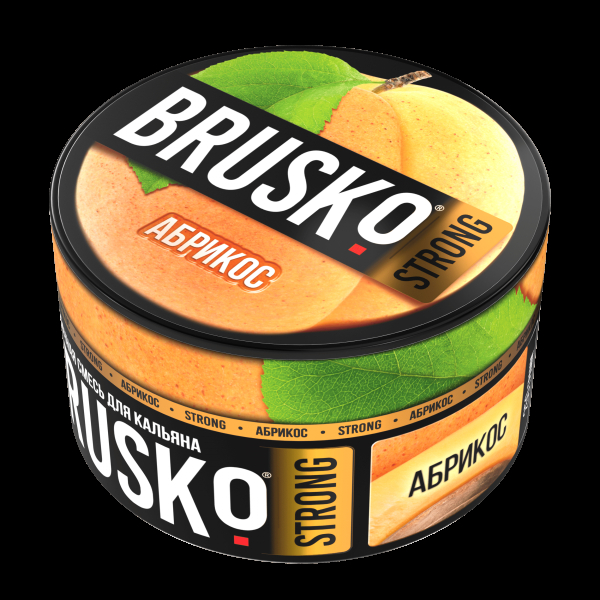 Смесь Brusko Strong абрикос  250 гр в Екатеринбурге