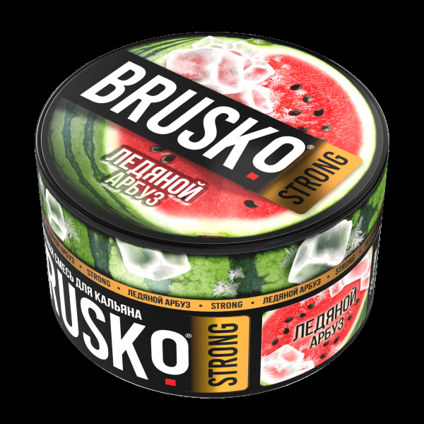 Смесь Brusko Strong ледяной арбуз  250 гр в Екатеринбурге