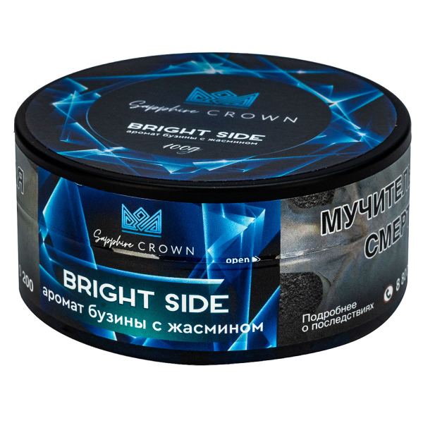 Табак Sapphire Crown Bright Side  100 грамм в Екатеринбурге