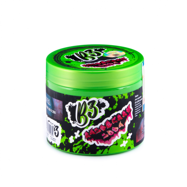 Табак B3 Rasberry Soda  250 грамм в Екатеринбурге