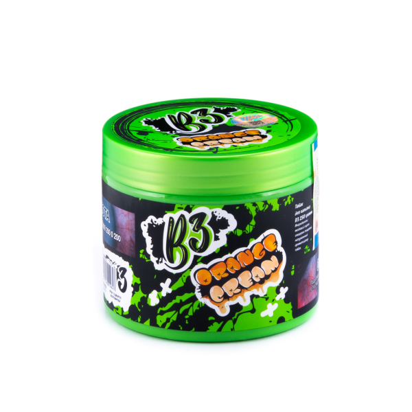 Табак B3 Orange Cream  250 грамм в Екатеринбурге