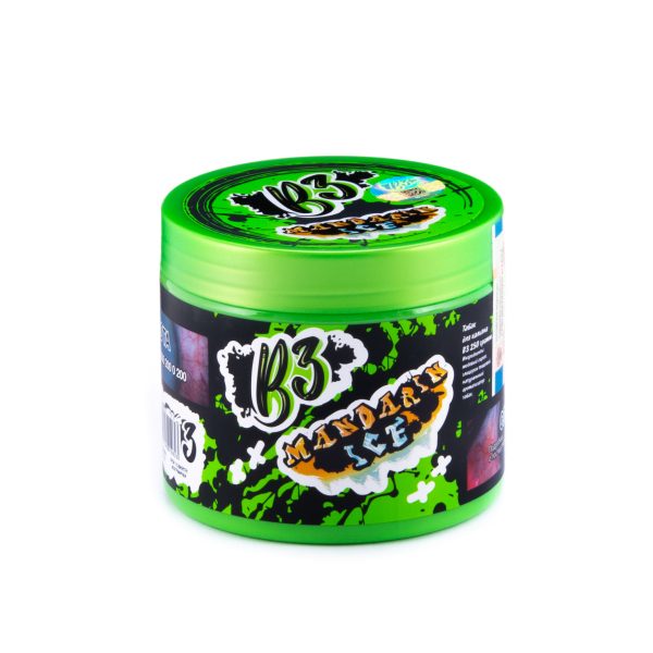Табак B3 Mandarin Ice  250 грамм в Екатеринбурге