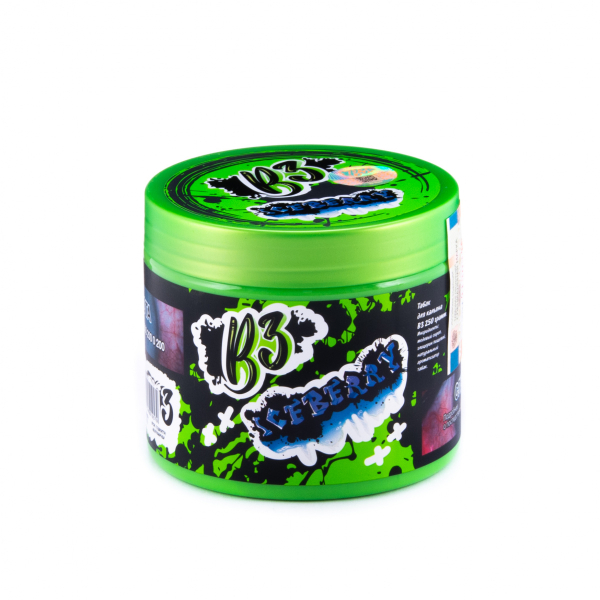 Табак B3 Ice Berry  250 грамм в Екатеринбурге