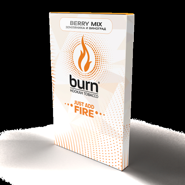 Табак Burn Berry Mix  100 грамм в Екатеринбурге