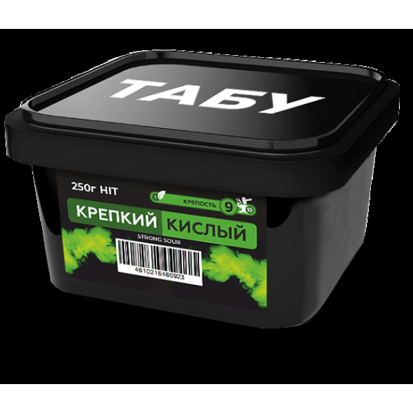 Смесь Tabu Hit Strong Sour  Strong А 250 гр в Екатеринбурге