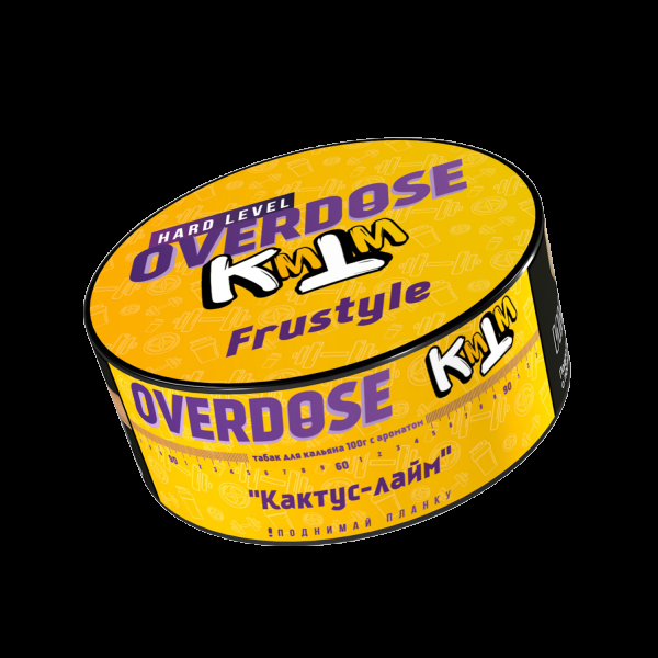 Табак Overdose Frustyle  100 грамм в Екатеринбурге