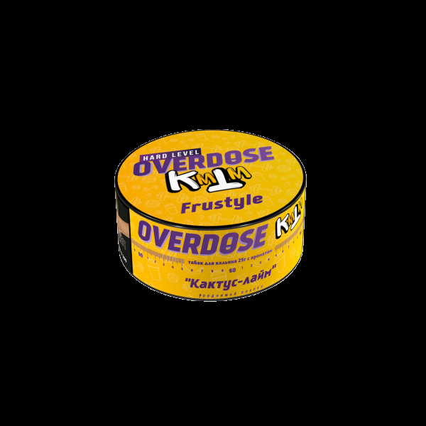 Табак Overdose Frustyle  25 грамм в Екатеринбурге