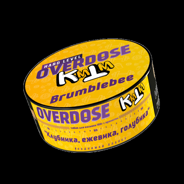 Табак Overdose Brumblebee  100 грамм в Екатеринбурге