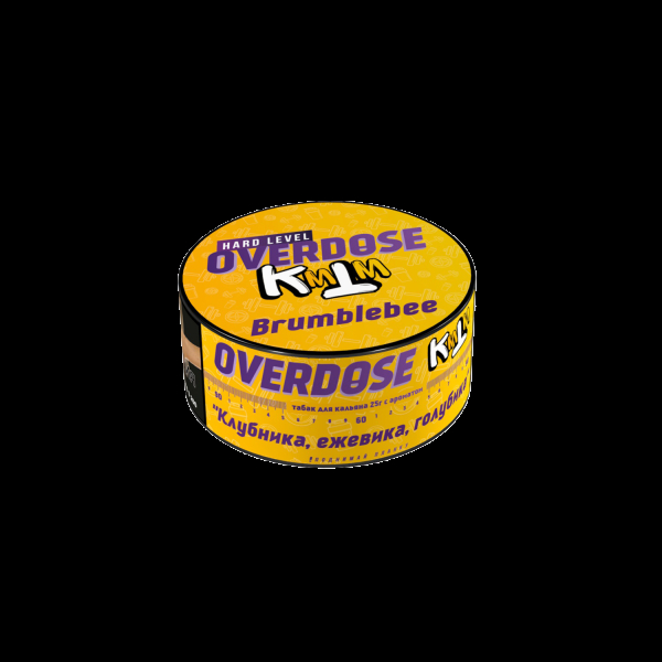 Табак Overdose Brumblebee  25 грамм в Екатеринбурге