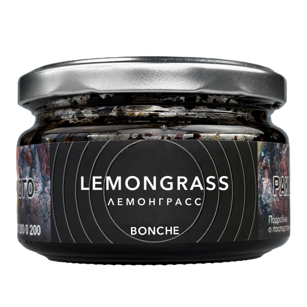 Табак Bonche Lemongrass  120 грамм в Екатеринбурге