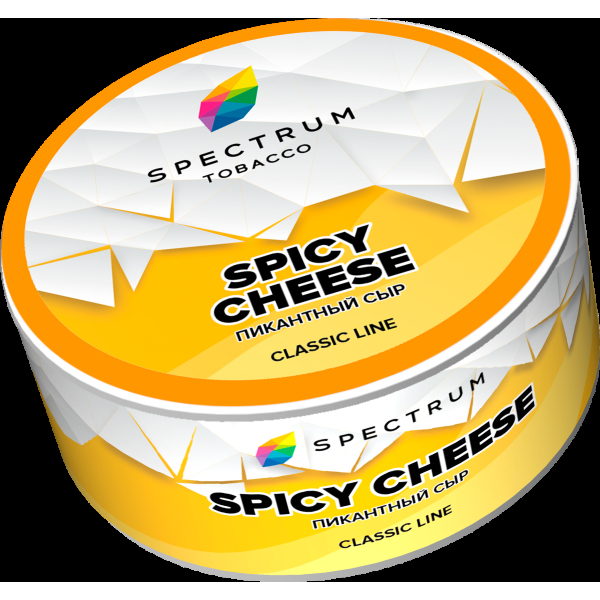 Табак Spectrum Spicy cheese  25 грамм в Екатеринбурге