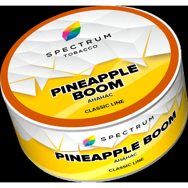 Табак Spectrum Pineapple boom  25 грамм в Екатеринбурге