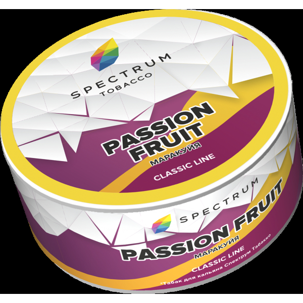 Табак Spectrum Passion fruit  25 грамм в Екатеринбурге