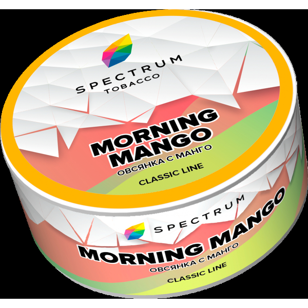 Табак Spectrum Morning mango  25 грамм в Екатеринбурге