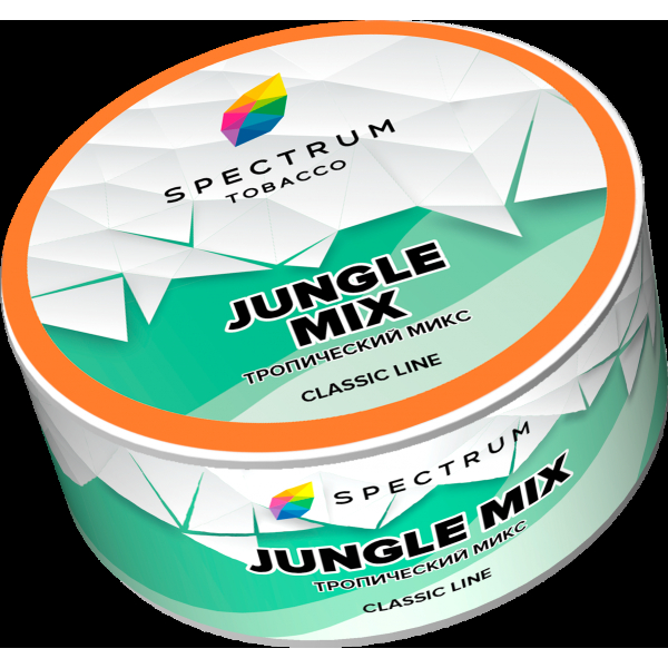 Табак Spectrum Jungle mix  25 грамм в Екатеринбурге