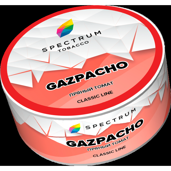 Табак Spectrum Gazpacho  25 грамм в Екатеринбурге