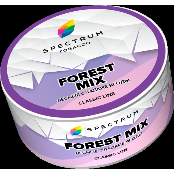 Табак Spectrum Forest mix  25 грамм в Екатеринбурге