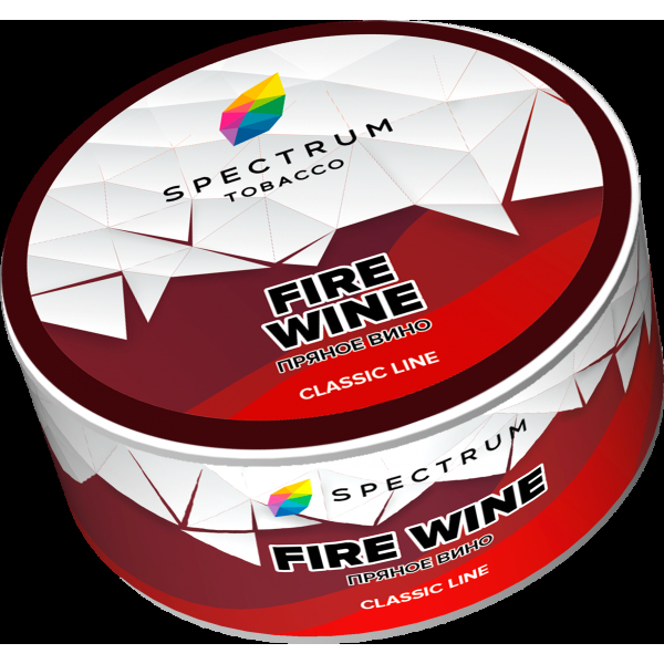 Табак Spectrum Fire wine  25 грамм в Екатеринбурге