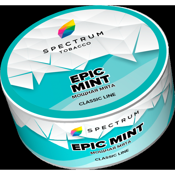 Табак Spectrum Epic mint  25 грамм в Екатеринбурге