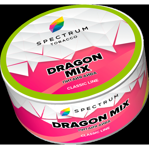 Табак Spectrum Dragon mix  25 грамм в Екатеринбурге