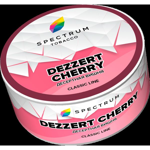 Табак Spectrum Dezzert cherry  25 грамм в Екатеринбурге