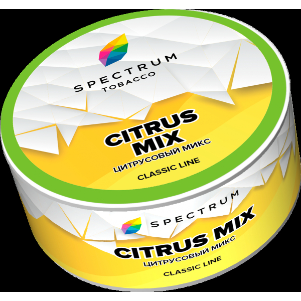 Табак Spectrum Citrus mix  25 грамм в Екатеринбурге