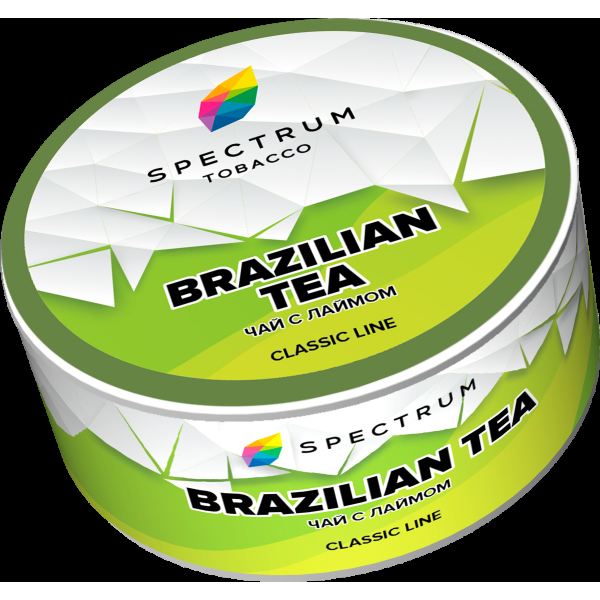 Табак Spectrum Brazilian tea  25 грамм в Екатеринбурге