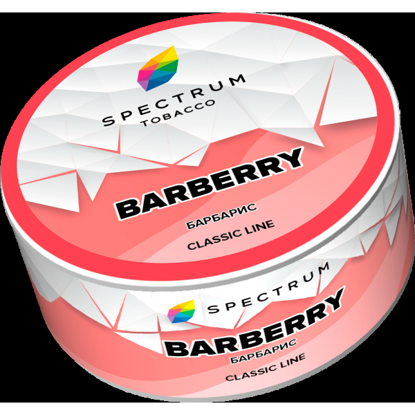 Табак Spectrum Barberry  25 грамм в Екатеринбурге