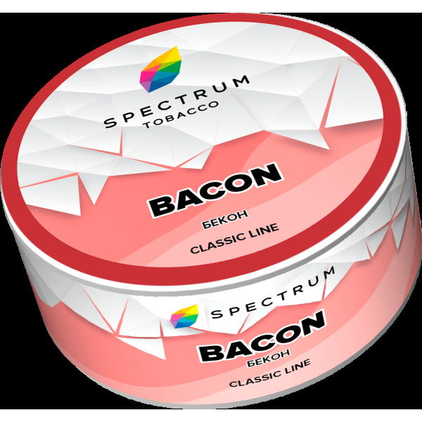 Табак Spectrum Bacon  25 грамм в Екатеринбурге