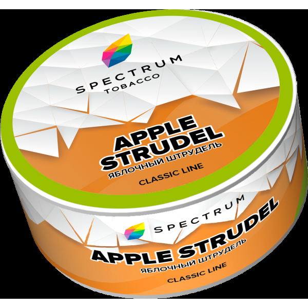 Табак Spectrum Apple strudel  25 грамм в Екатеринбурге