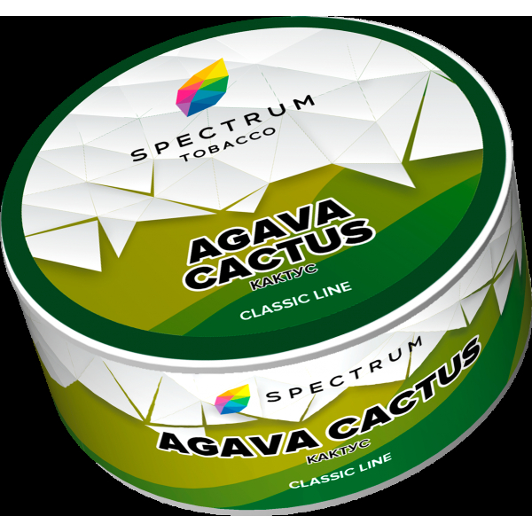 Табак Spectrum Agava cactus  25 грамм в Екатеринбурге