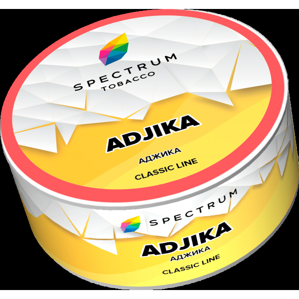 Табак Spectrum Adjika  25 грамм в Екатеринбурге
