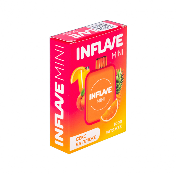 Inflave Mini Секс На Пляже (1000 Затяжек) в Екатеринбурге