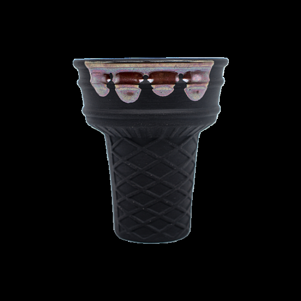Чаша Werkbund X Lev Ramazzina Gelato Cioccolato Gold в Екатеринбурге