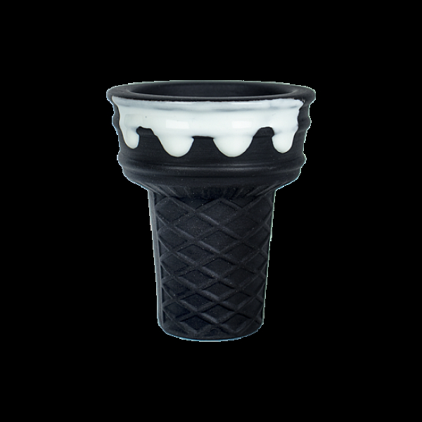 Чаша Werkbund X Lev Ramazzina Gelato Cioccolato White в Екатеринбурге