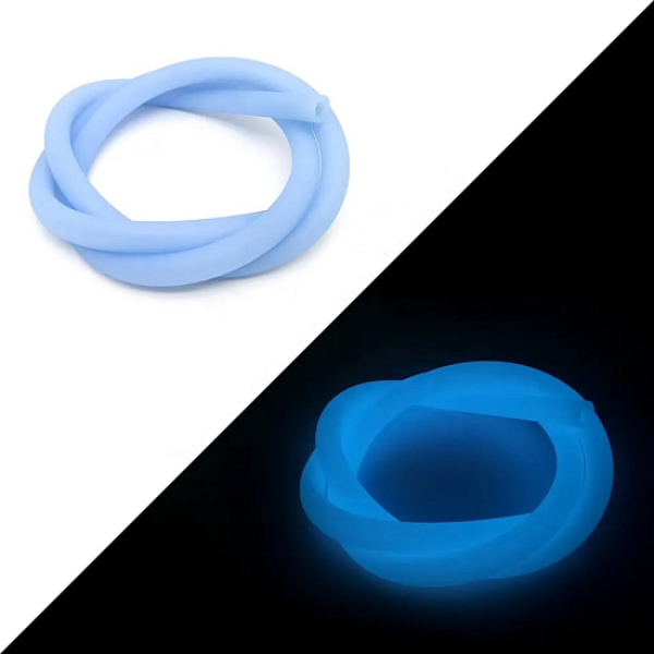 Шланг Силиконовый Soft Touch Lumina Blue C в Екатеринбурге